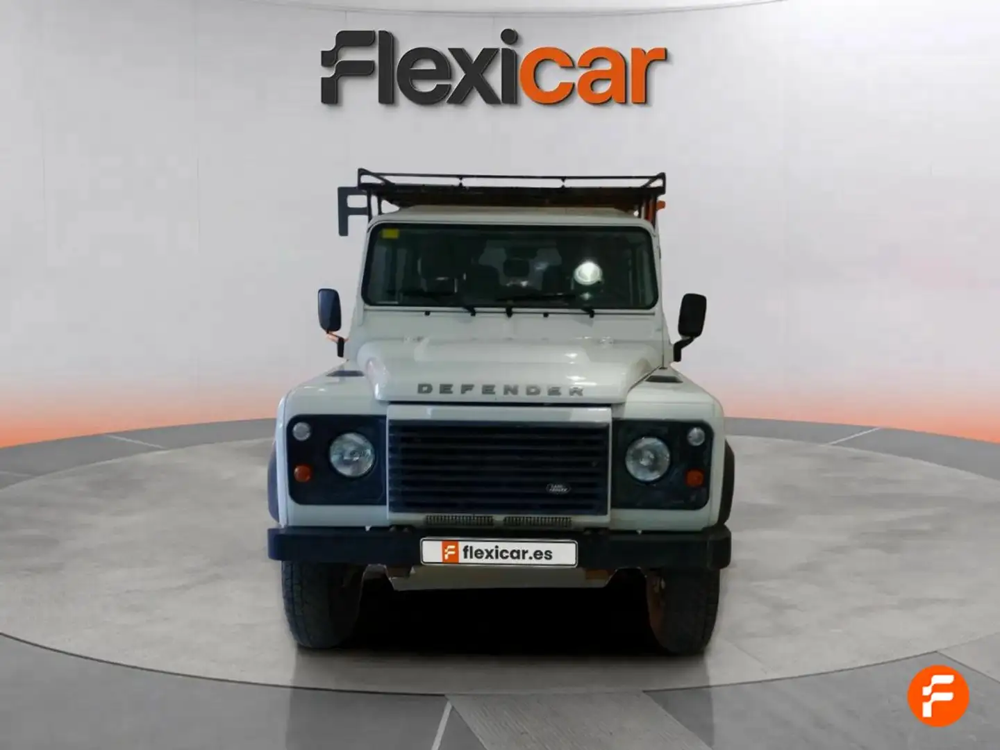 Land Rover Defender 110 SW E Blanco - 2