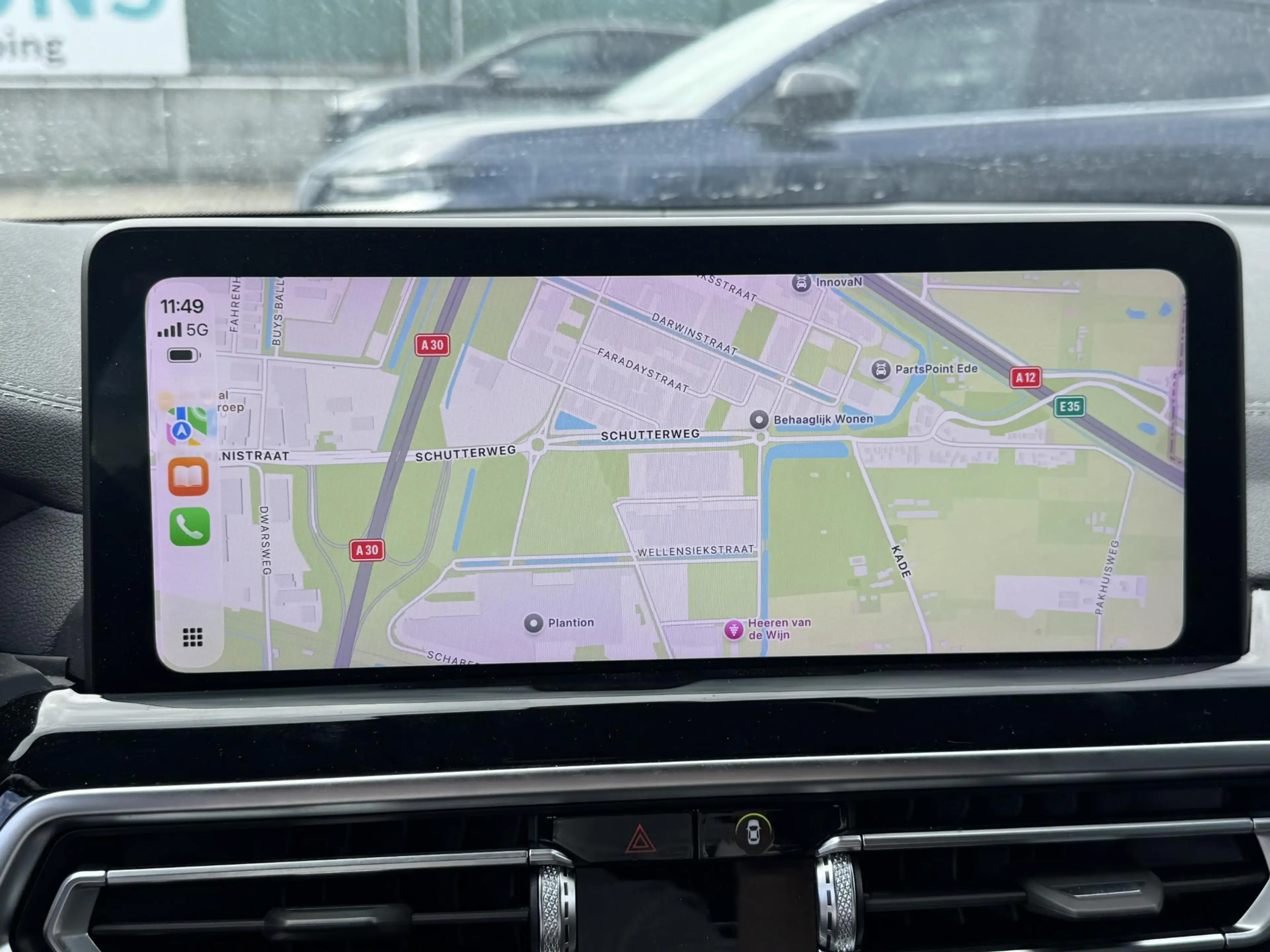 BMW iX3 Executive 80 kWh | Panoramadak | SOH 100% | Leer | — photo 45