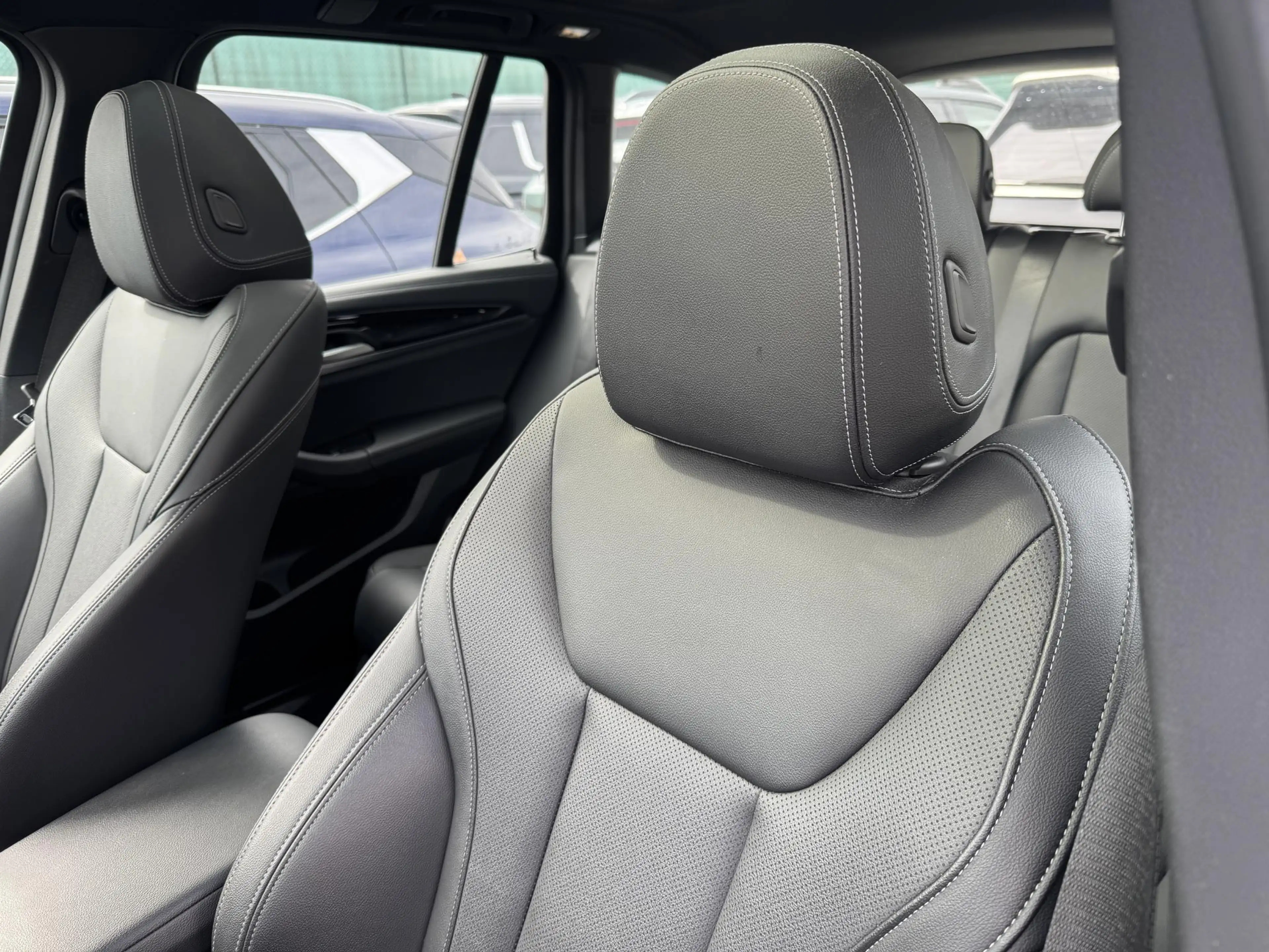 BMW iX3 Executive 80 kWh | Panoramadak | SOH 100% | Leer | — photo 32
