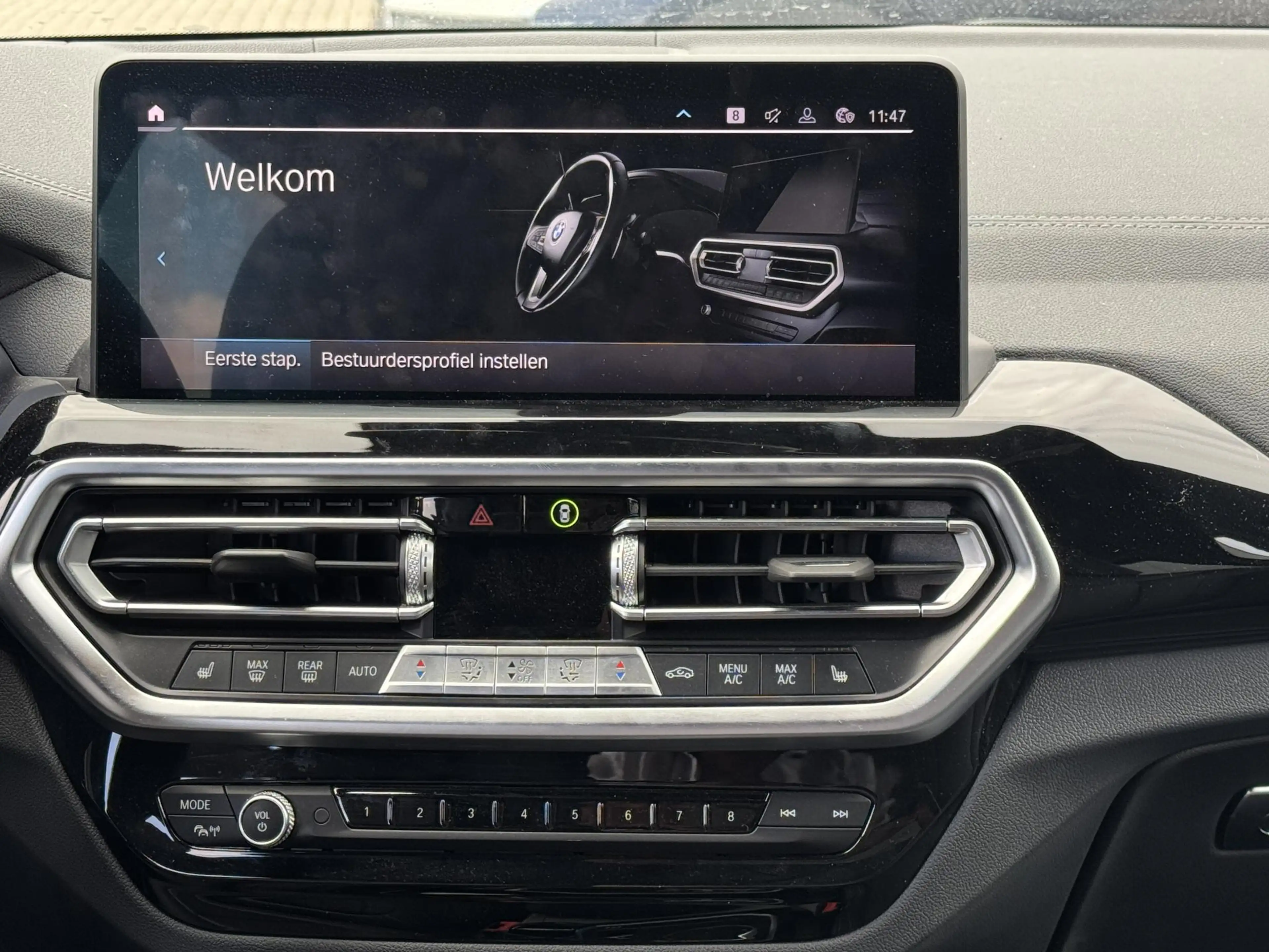 BMW iX3 Executive 80 kWh | Panoramadak | SOH 100% | Leer | — photo 11
