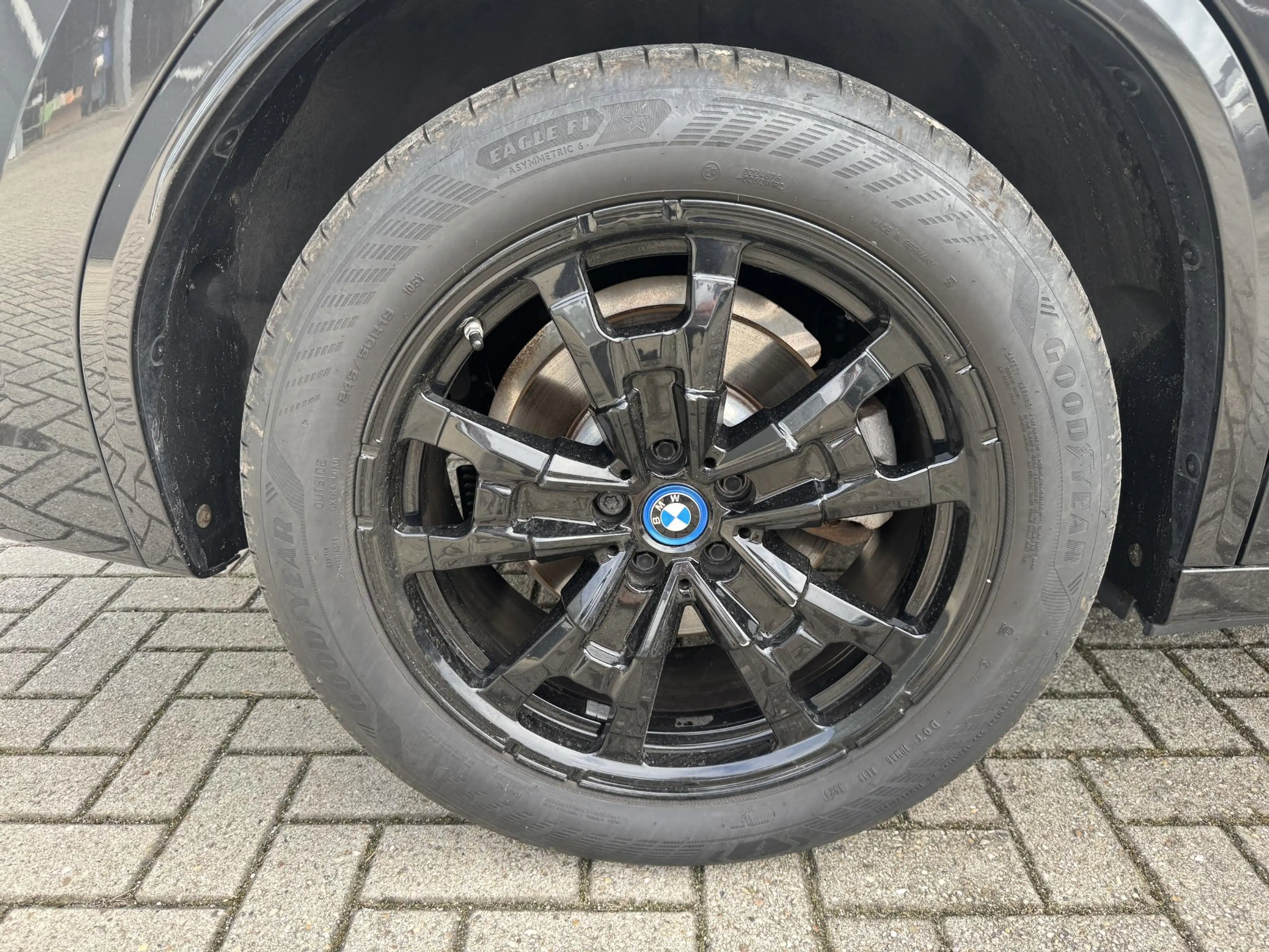 BMW iX3 Executive 80 kWh | Panoramadak | SOH 100% | Leer | — photo 31