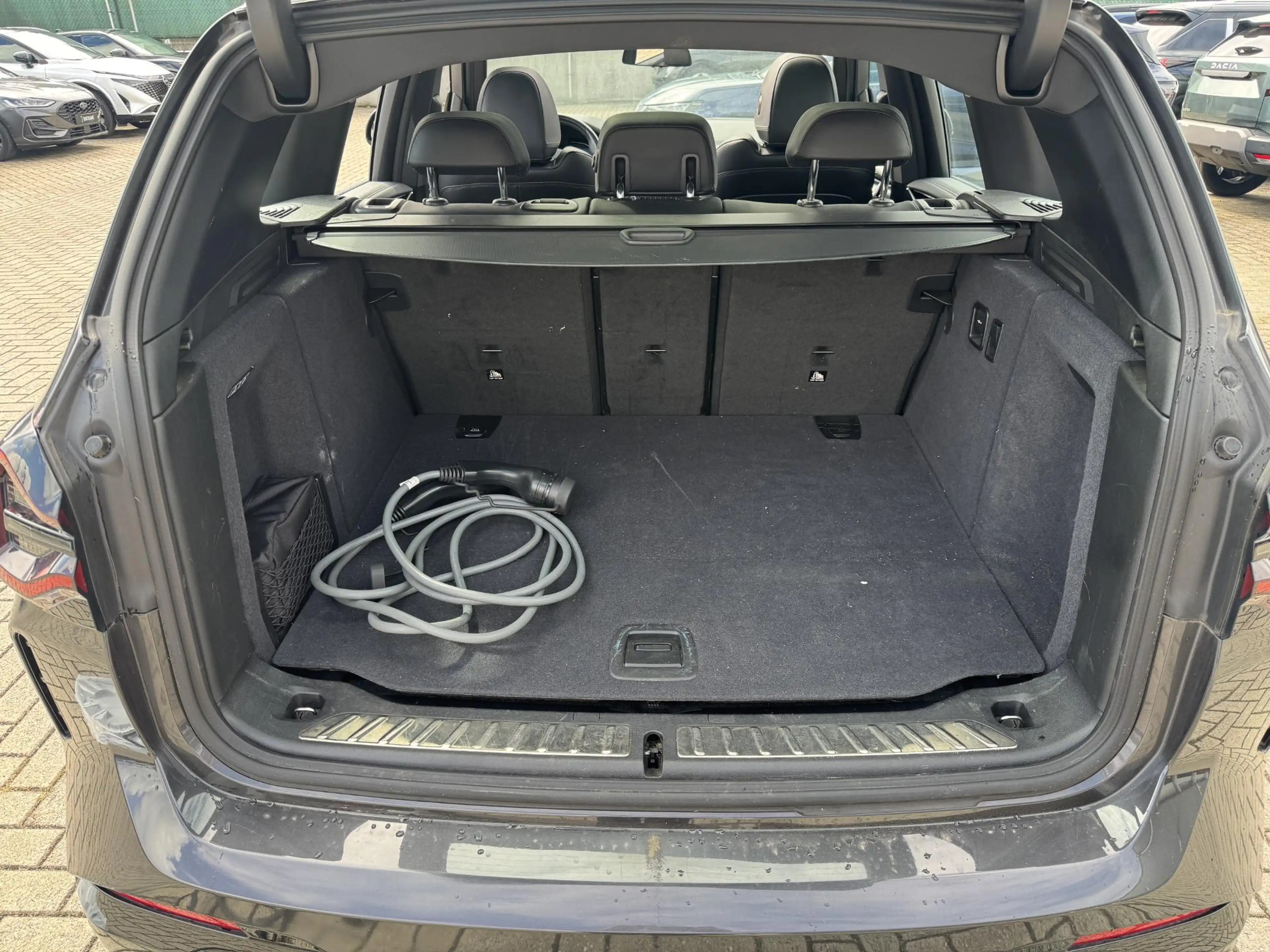 BMW iX3 Executive 80 kWh | Panoramadak | SOH 100% | Leer | — photo 10