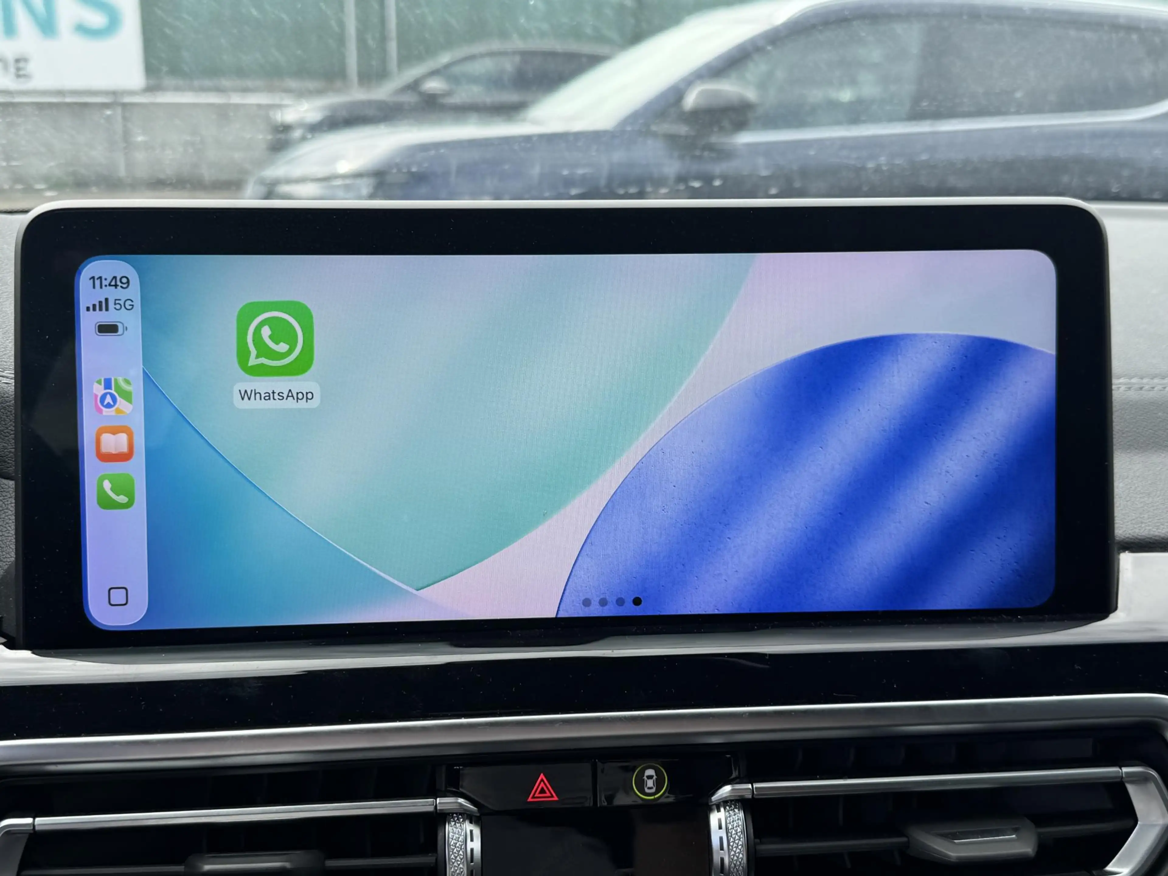 BMW iX3 Executive 80 kWh | Panoramadak | SOH 100% | Leer | — photo 44