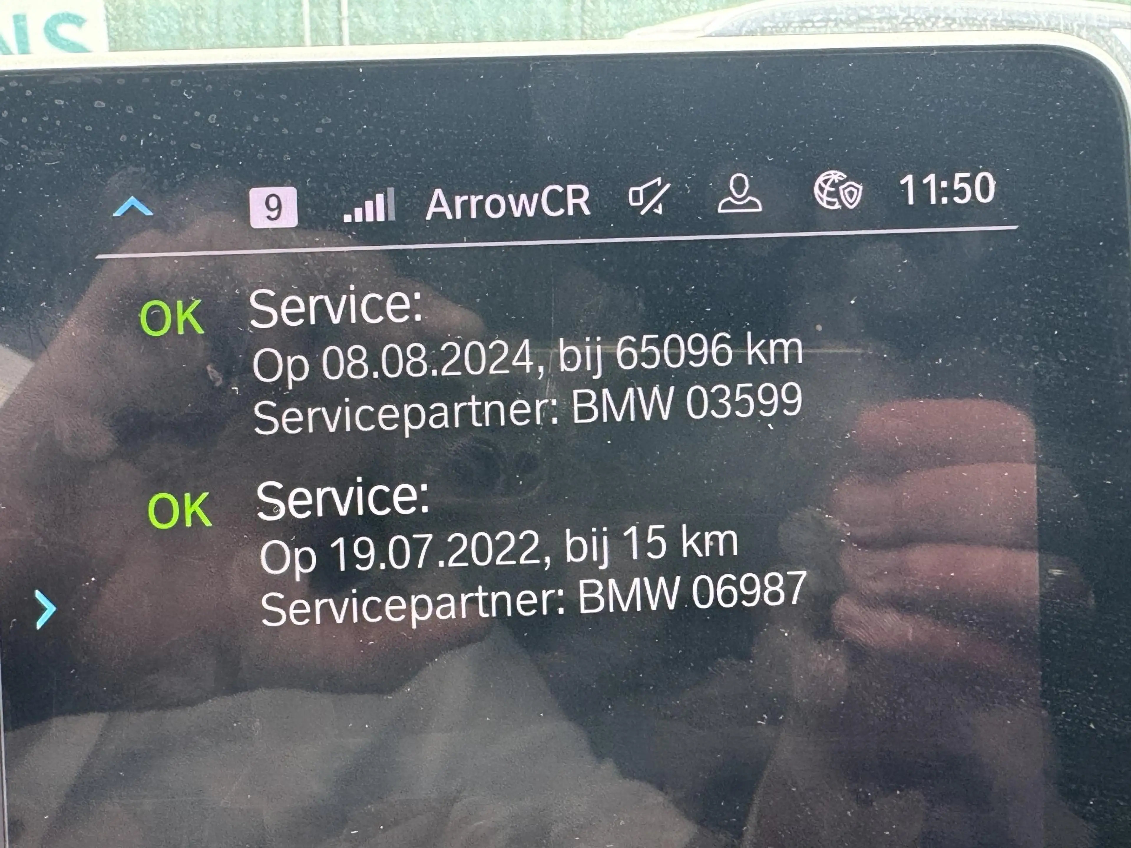 BMW iX3 Executive 80 kWh | Panoramadak | SOH 100% | Leer | — photo 43
