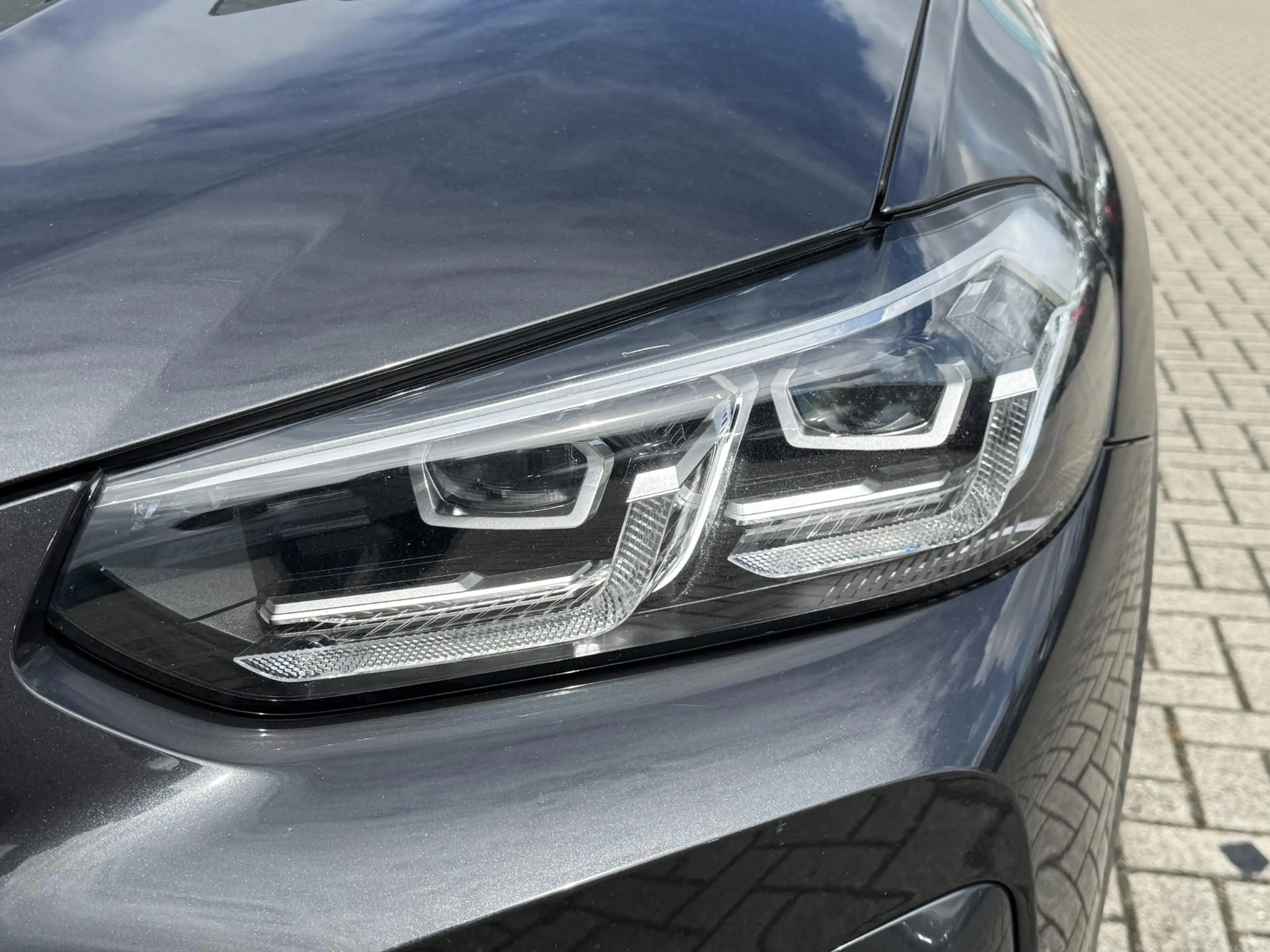 BMW iX3 Executive 80 kWh | Panoramadak | SOH 100% | Leer | — photo 30