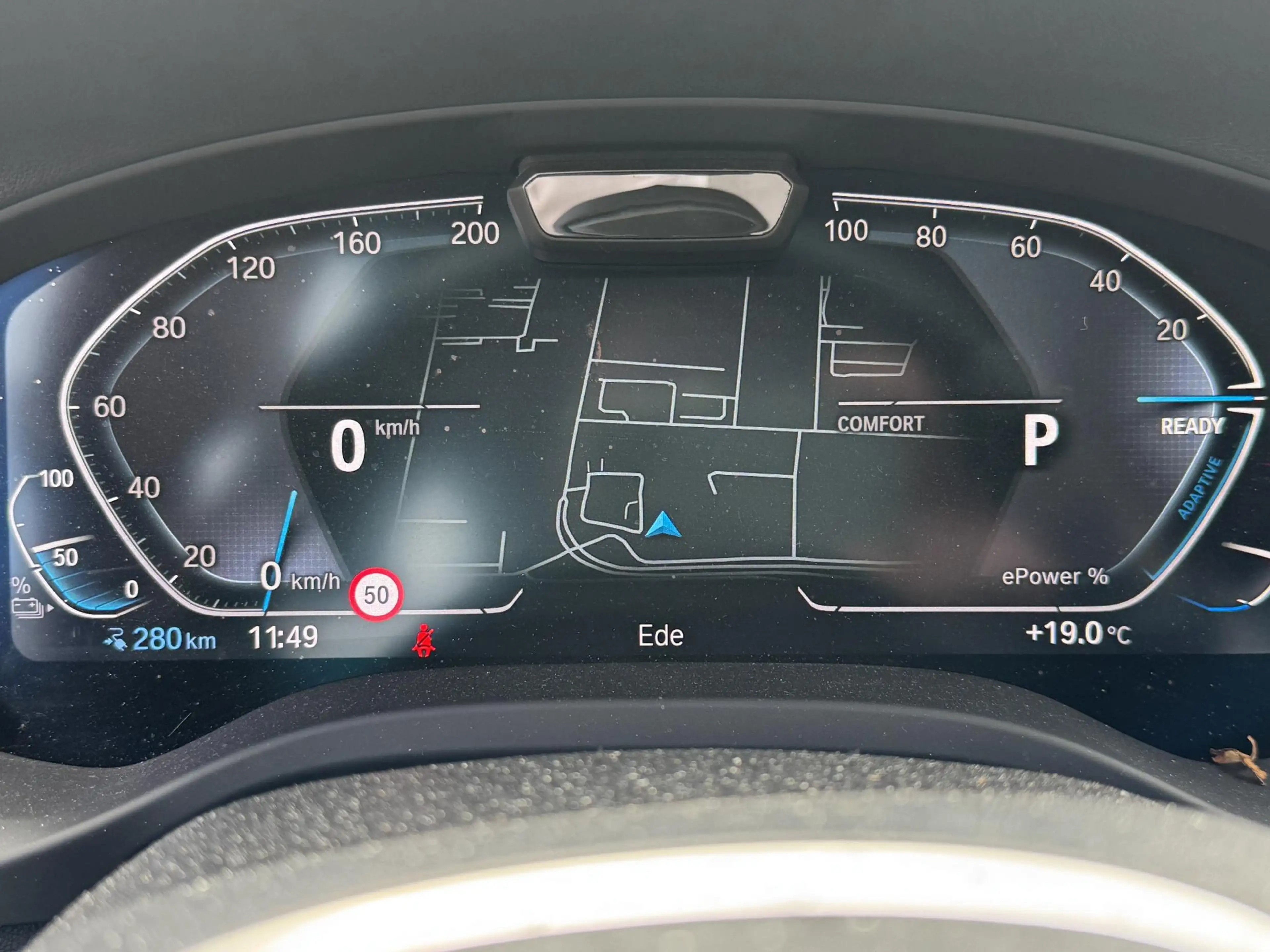 BMW iX3 Executive 80 kWh | Panoramadak | SOH 100% | Leer | — photo 4