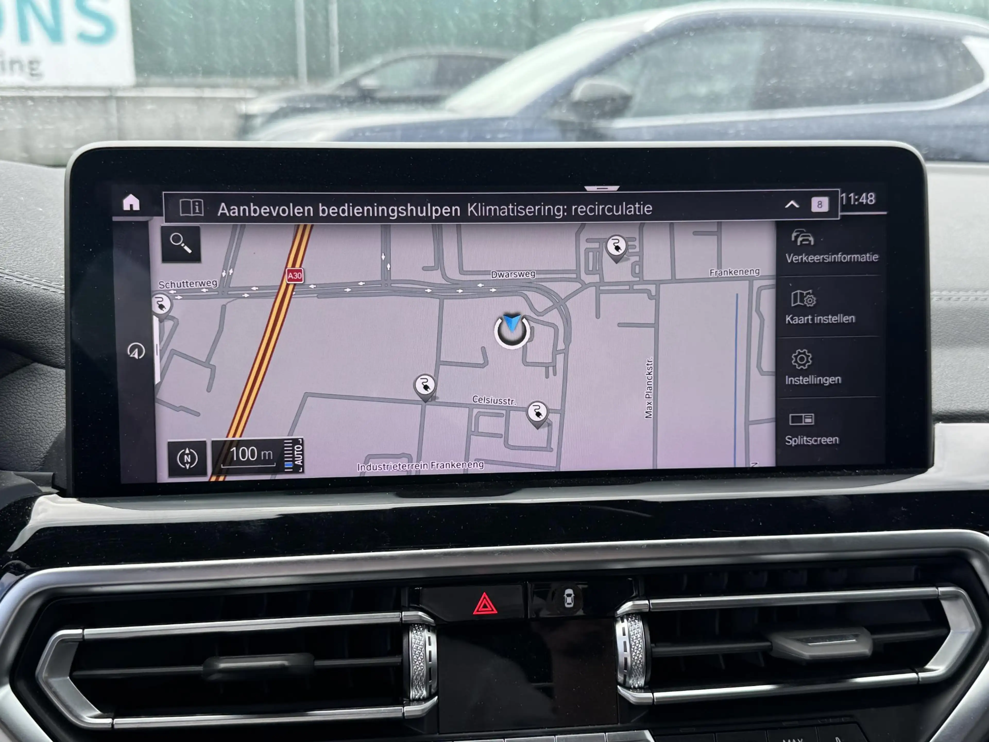 BMW iX3 Executive 80 kWh | Panoramadak | SOH 100% | Leer | — photo 12