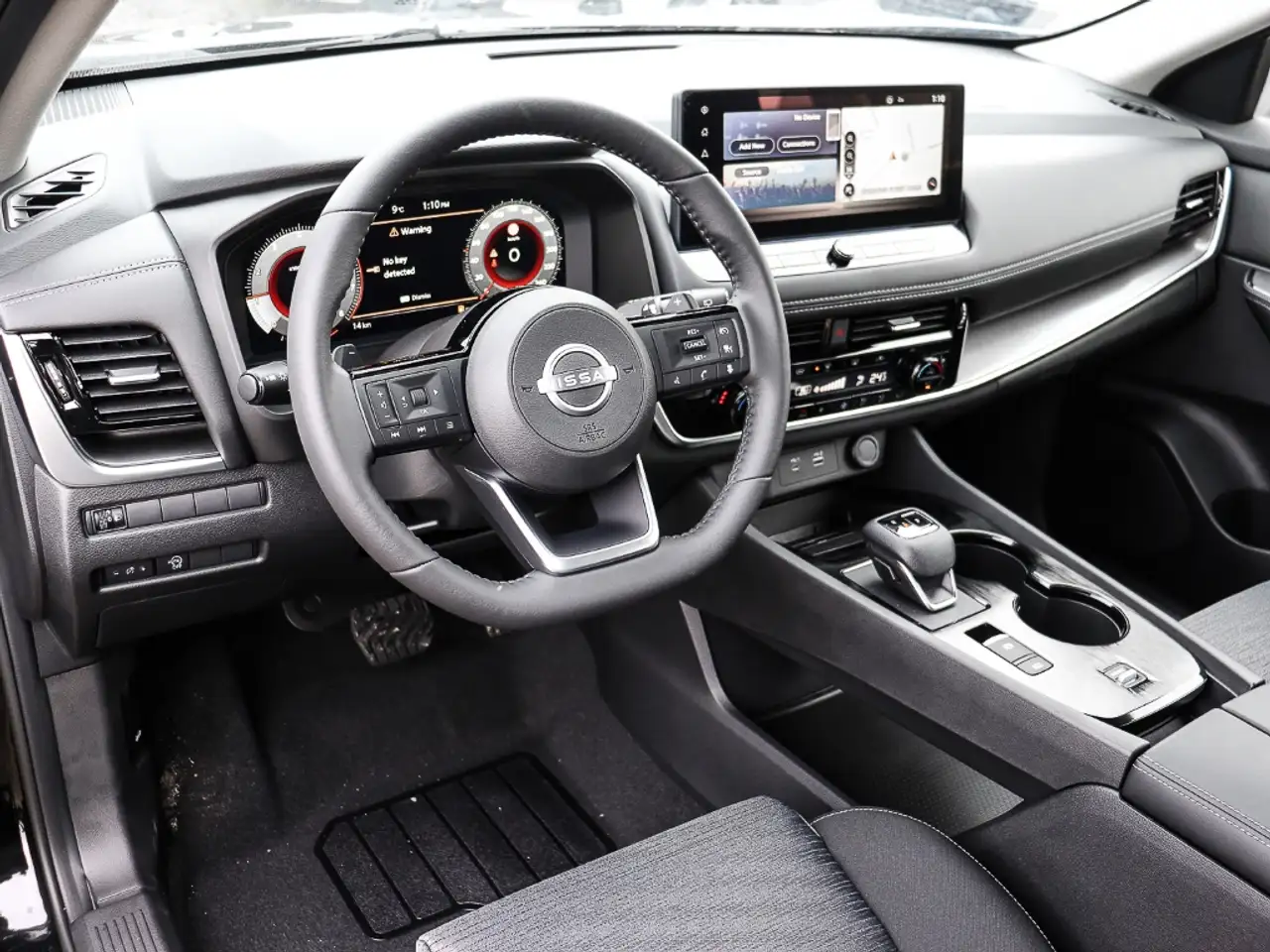 Nissan X-Trail Acenta 1.5 VC-T MHEV 163PS 4x2 Xtronic Familienpak, миниатюра 3