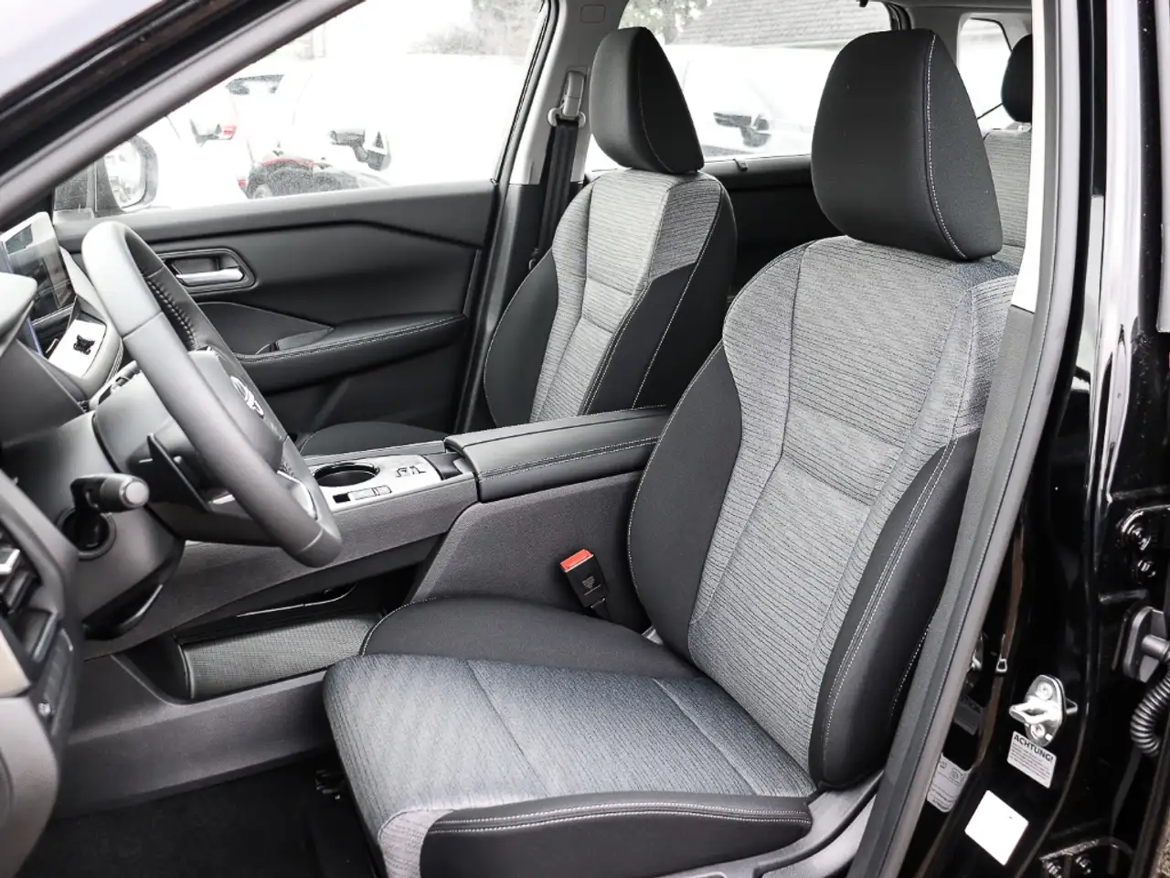 Nissan X-Trail Acenta 1.5 VC-T MHEV 163PS 4x2 Xtronic Familienpak, миниатюра 6
