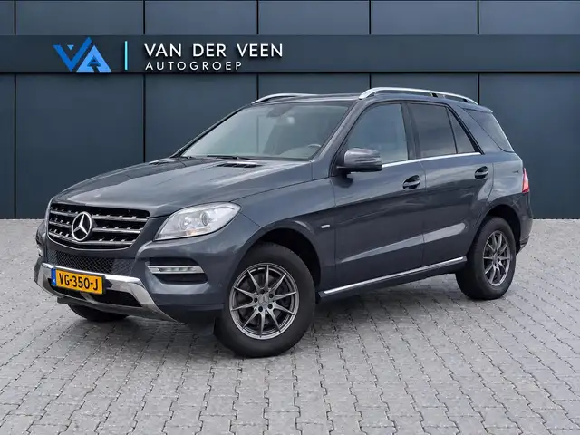 Mercedes-Benz ML 350 BLUETEC 4MATIC | Grijs Kenteken | Elektrisch uitkl