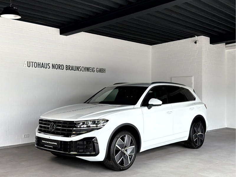 Volkswagen Touareg 3.0 TSI eHybrid 4Motion*IQ*Pano*AHK*360*