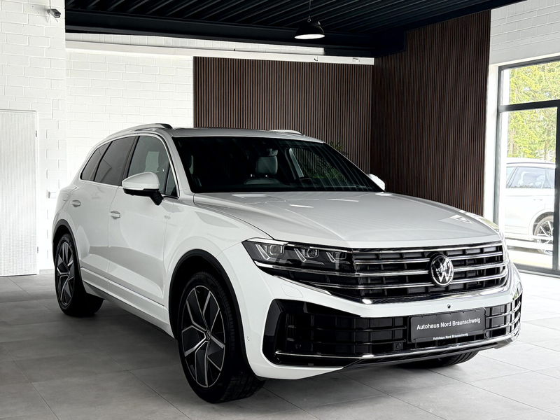 Volkswagen Touareg 3.0 TSI eHybrid 4Motion*IQ*Pano*AHK*360* — photo 4