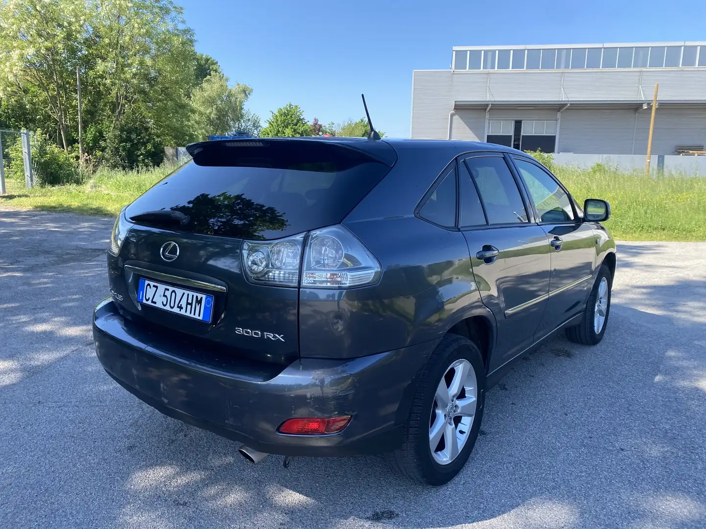 Lexus RX 300 RX 300 3.0 Executive auto Blauw - 2