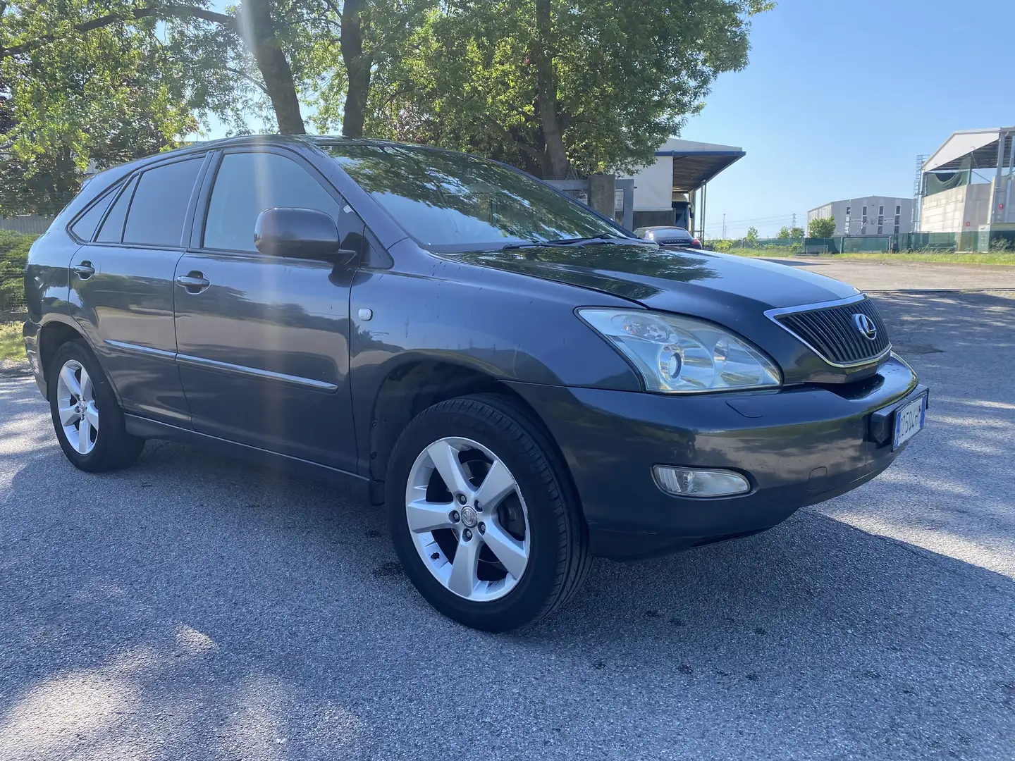 Lexus RX 300 RX 300 3.0 Executive auto Blauw - 1
