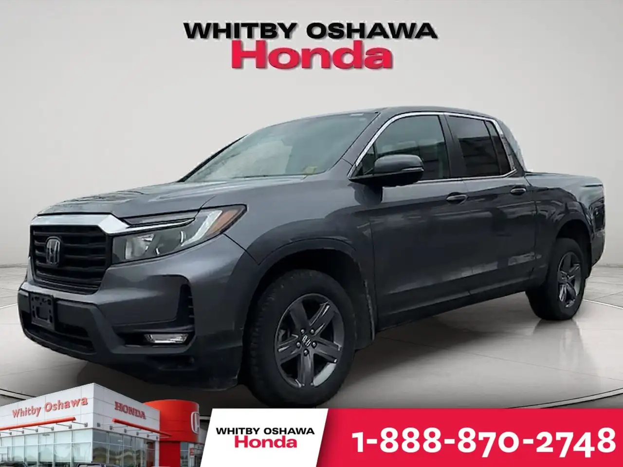 2023 Honda Ridgeline