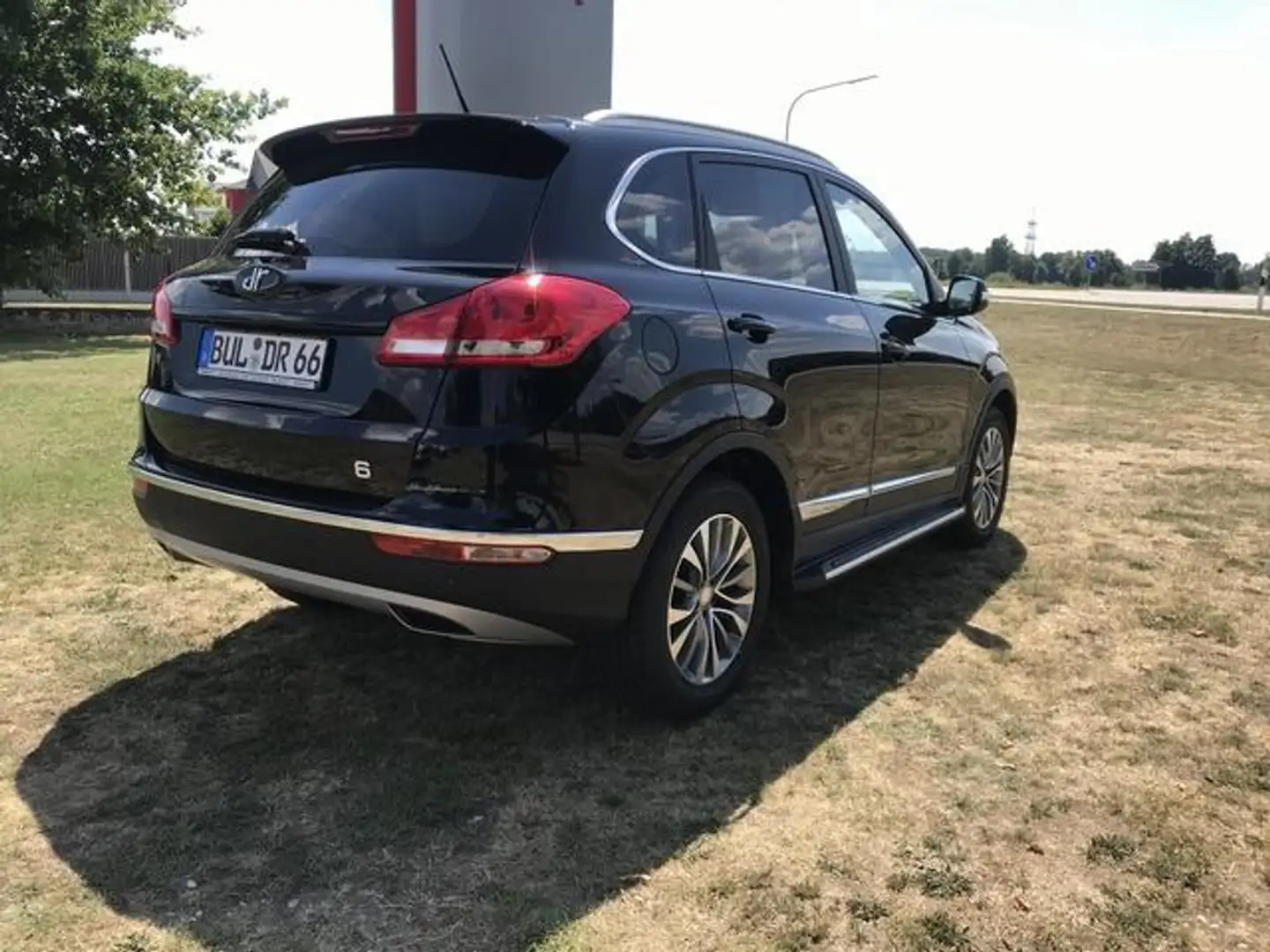 DR Automobiles DR6 DR6 cross LPG 1.5T AHK Czarny - 1