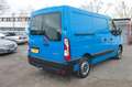 Renault Master L1H1 3,3t 3 Sitz Klima PDC AHK 1.Hd MwSt. Bleu - thumbnail 4