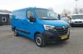 Renault Master L1H1 3,3t 3 Sitz Klima PDC AHK 1.Hd MwSt. Bleu - thumbnail 6