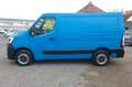 Renault Master L1H1 3,3t 3 Sitz Klima PDC AHK 1.Hd MwSt. Bleu - thumbnail 2