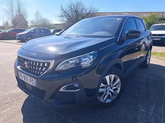 Peugeot 3008 1.5 BlueHDi 130 Active*PDC*Netto 11400€