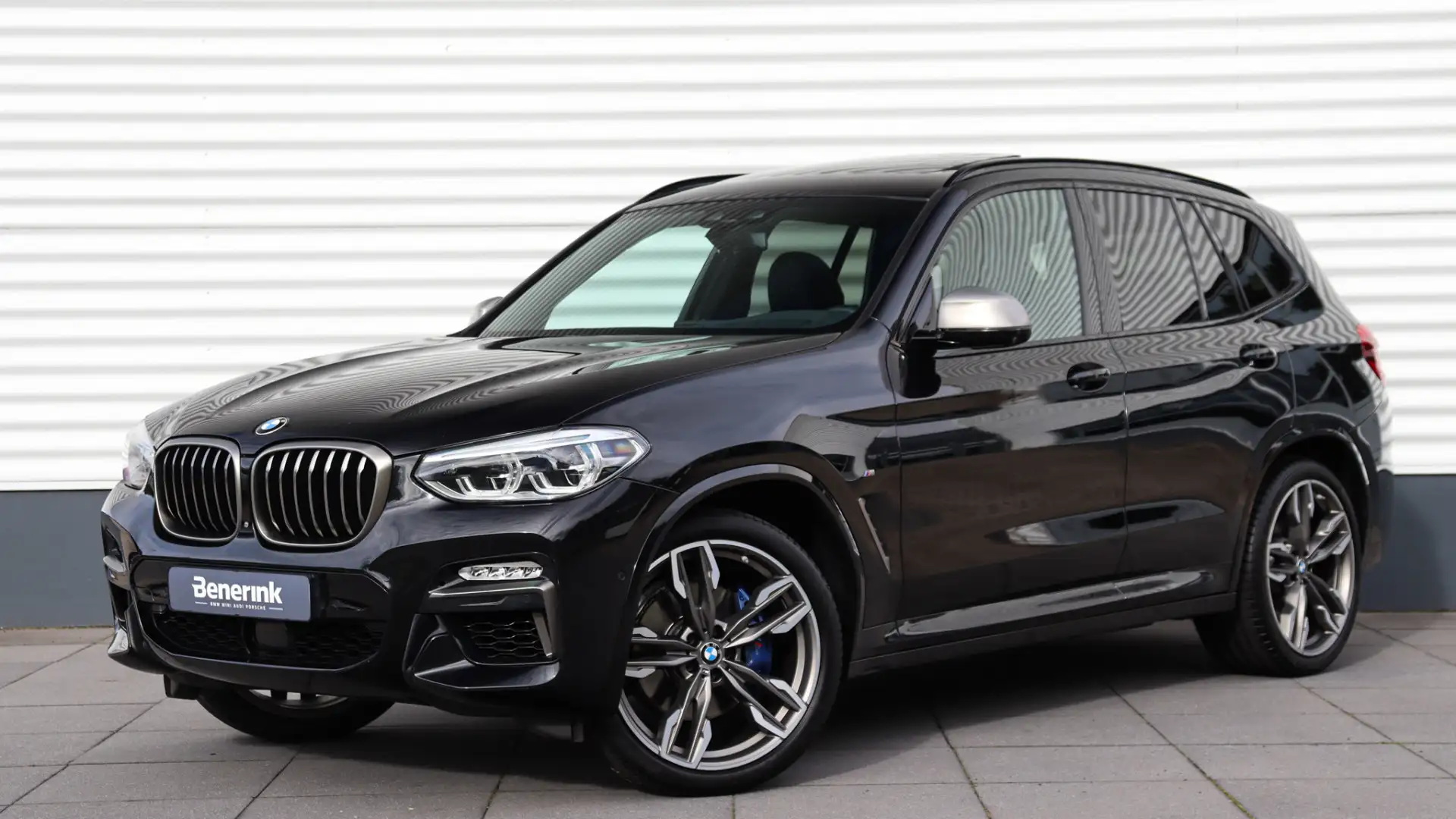 BMW X3 M40i xDrive High Executive | Harman/Kardon | Panor Noir - 1