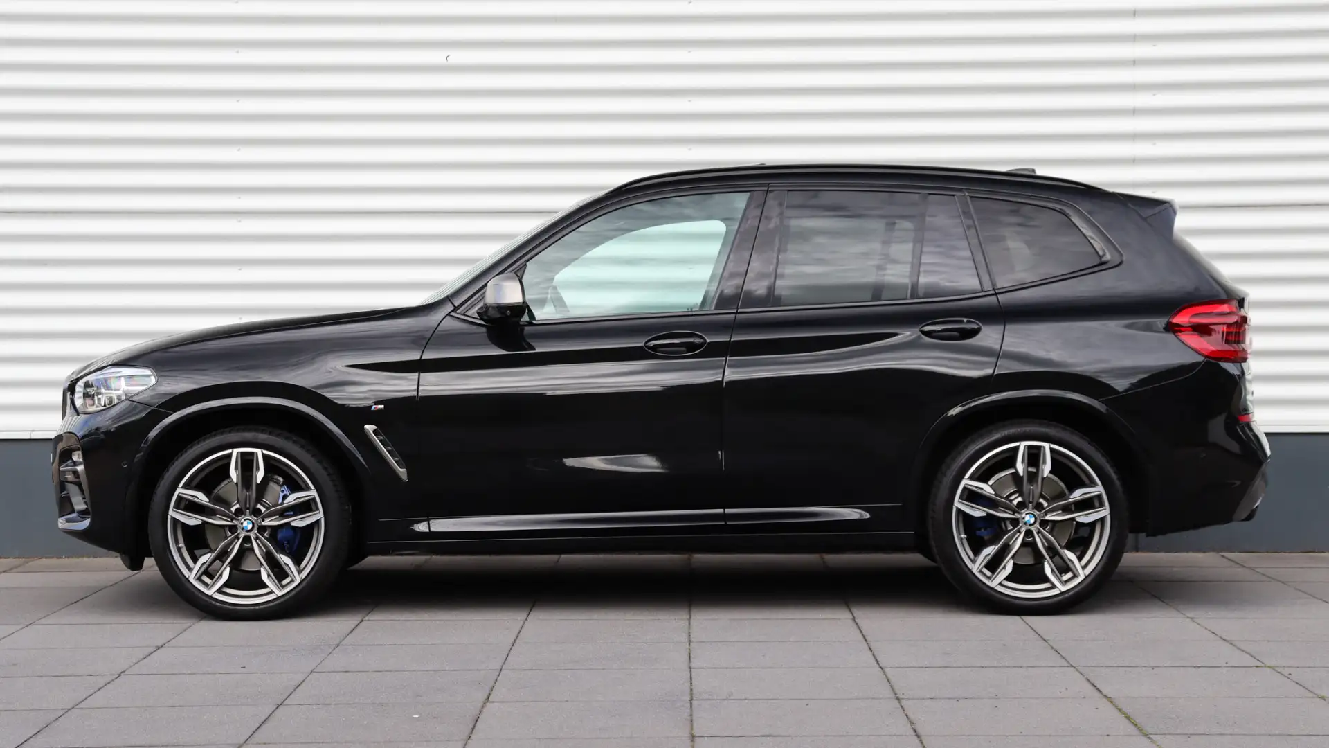 BMW X3 M40i xDrive High Executive | Harman/Kardon | Panor Noir - 2