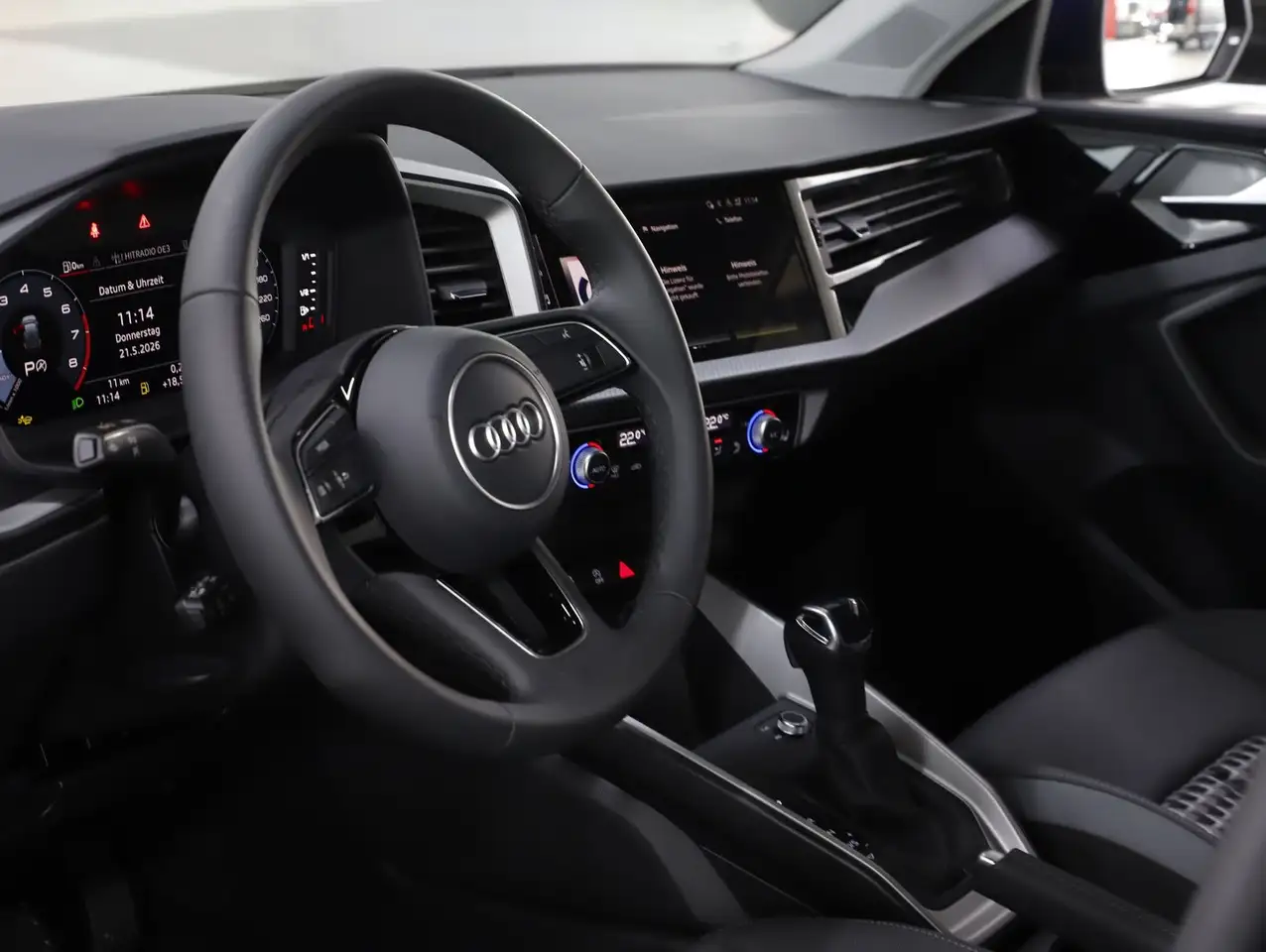 Audi A1 2026 — фото 10