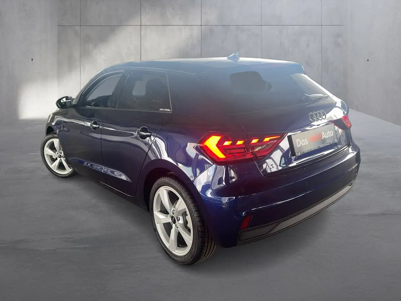 Audi A1 2026