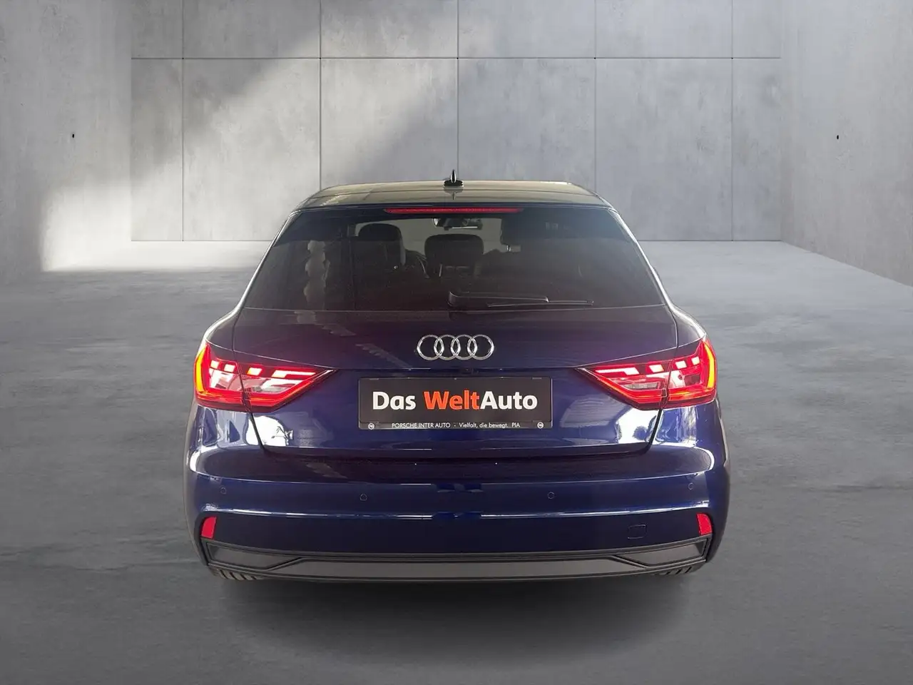 Audi A1 2026