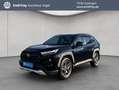 Toyota RAV 4 2.5 4x4 Hybrid Adventure Zwart - thumbnail 1