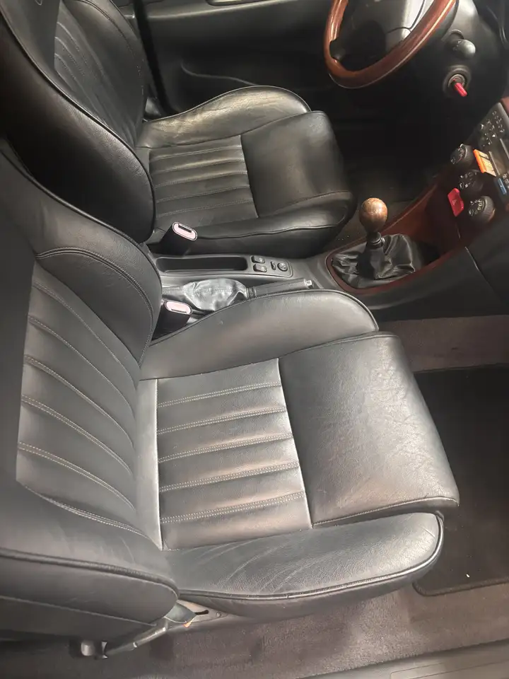 Alfa Romeo 156 2.5 V6 24v Distinctive, foto 6