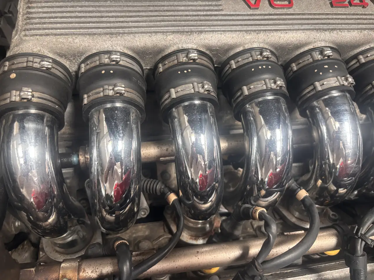 Alfa Romeo 156 2.5 V6 24v Distinctive, foto 11