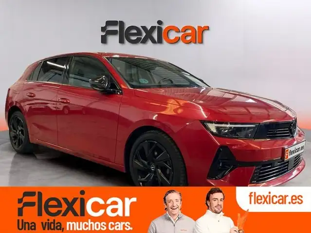 Opel Astra 1.2T XHT 96kW (130CV) GS