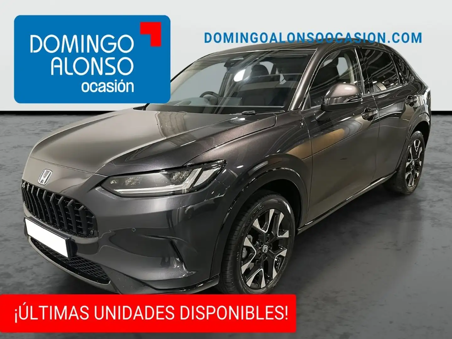 Honda ZR-V Nuevo Híbrido 2.0 i-MMD 135 kW (184 CV) Advance Noir - 1