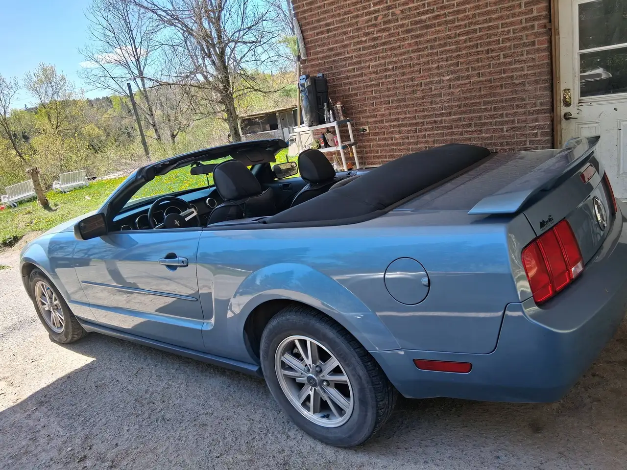 Ford Mustang снимка Ford Mustang