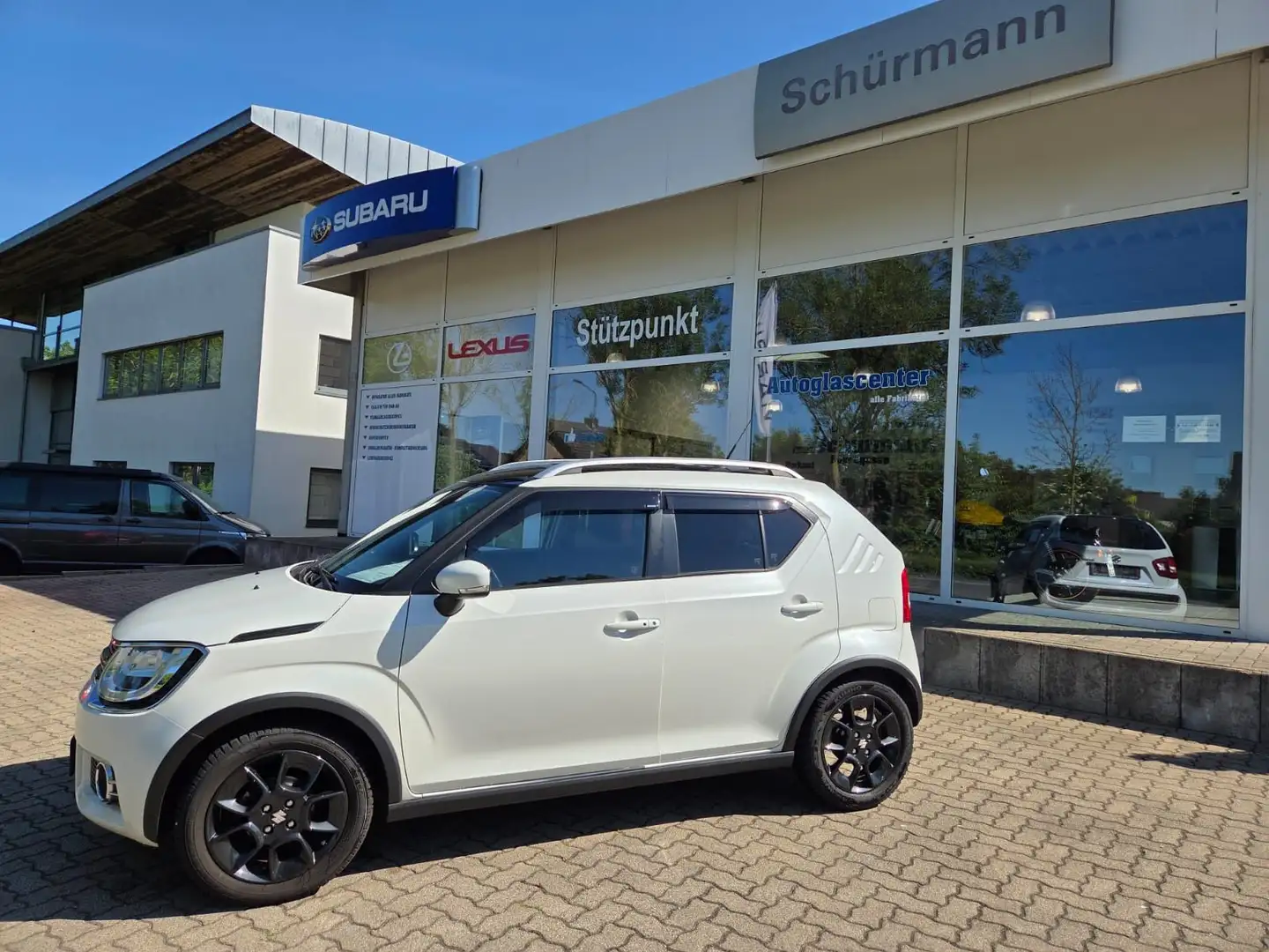 Suzuki Ignis 1.2 DUALJET HYBRID Comfort+ Bianco - 2