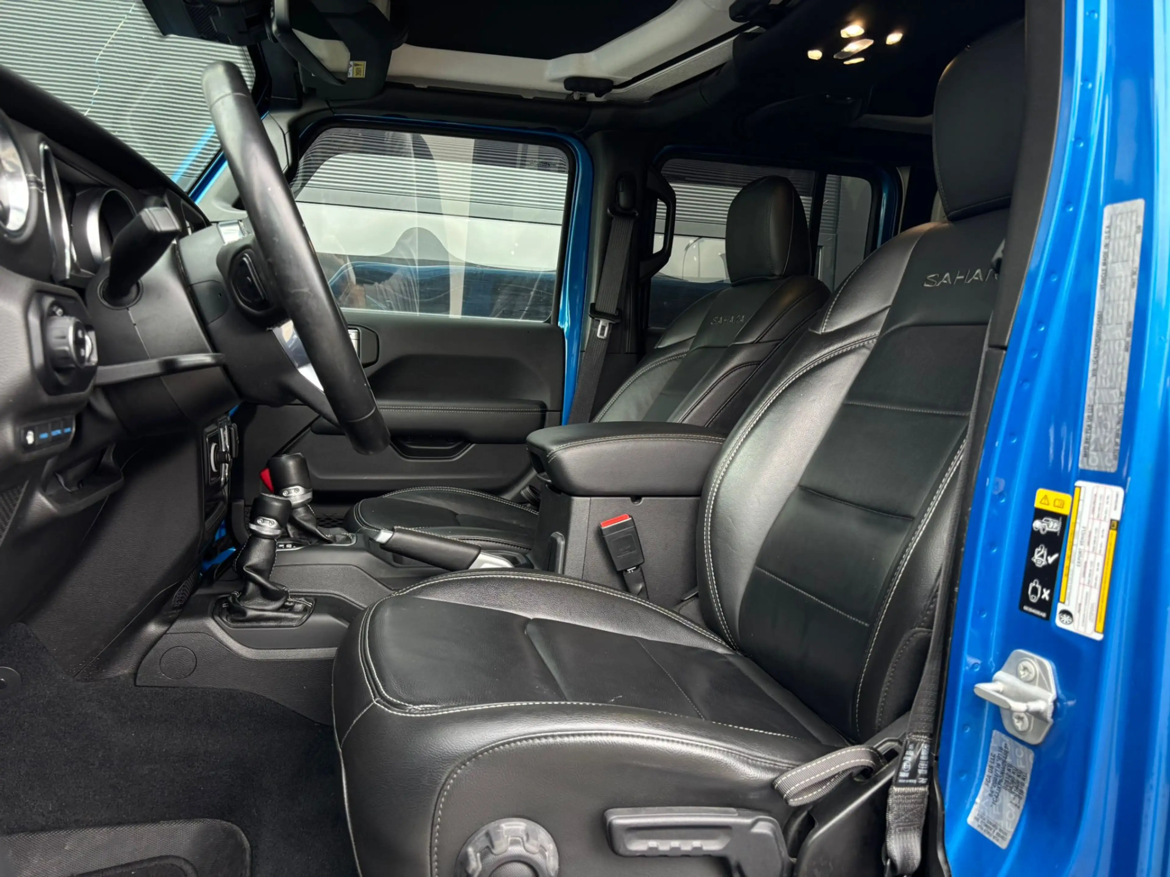 Jeep Wrangler Unlimited 4xe 380 Sahara Trekhaak Camera Trekhaak — photo 10