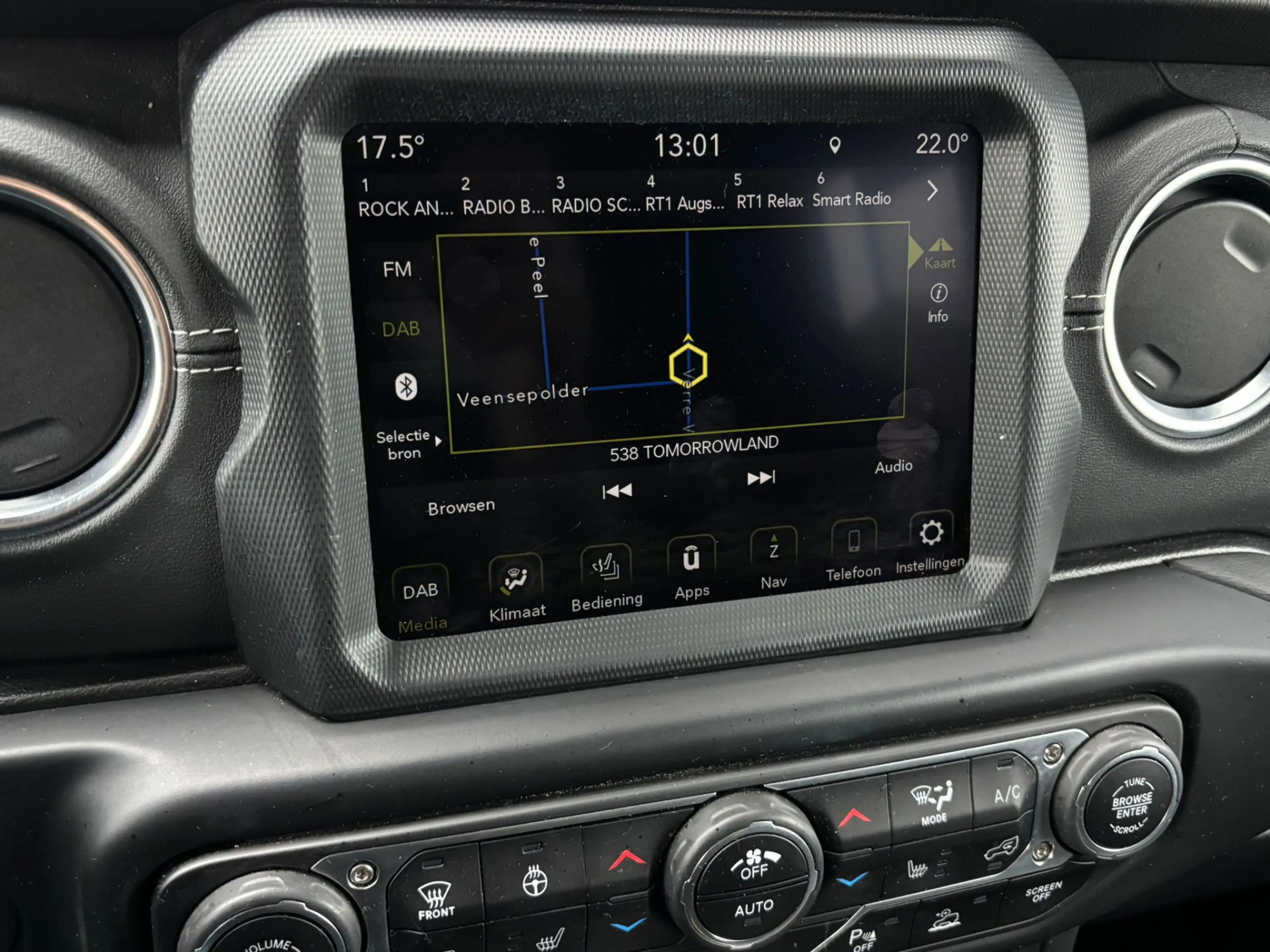 Jeep Wrangler Unlimited 4xe 380 Sahara Trekhaak Camera Trekhaak — photo 16