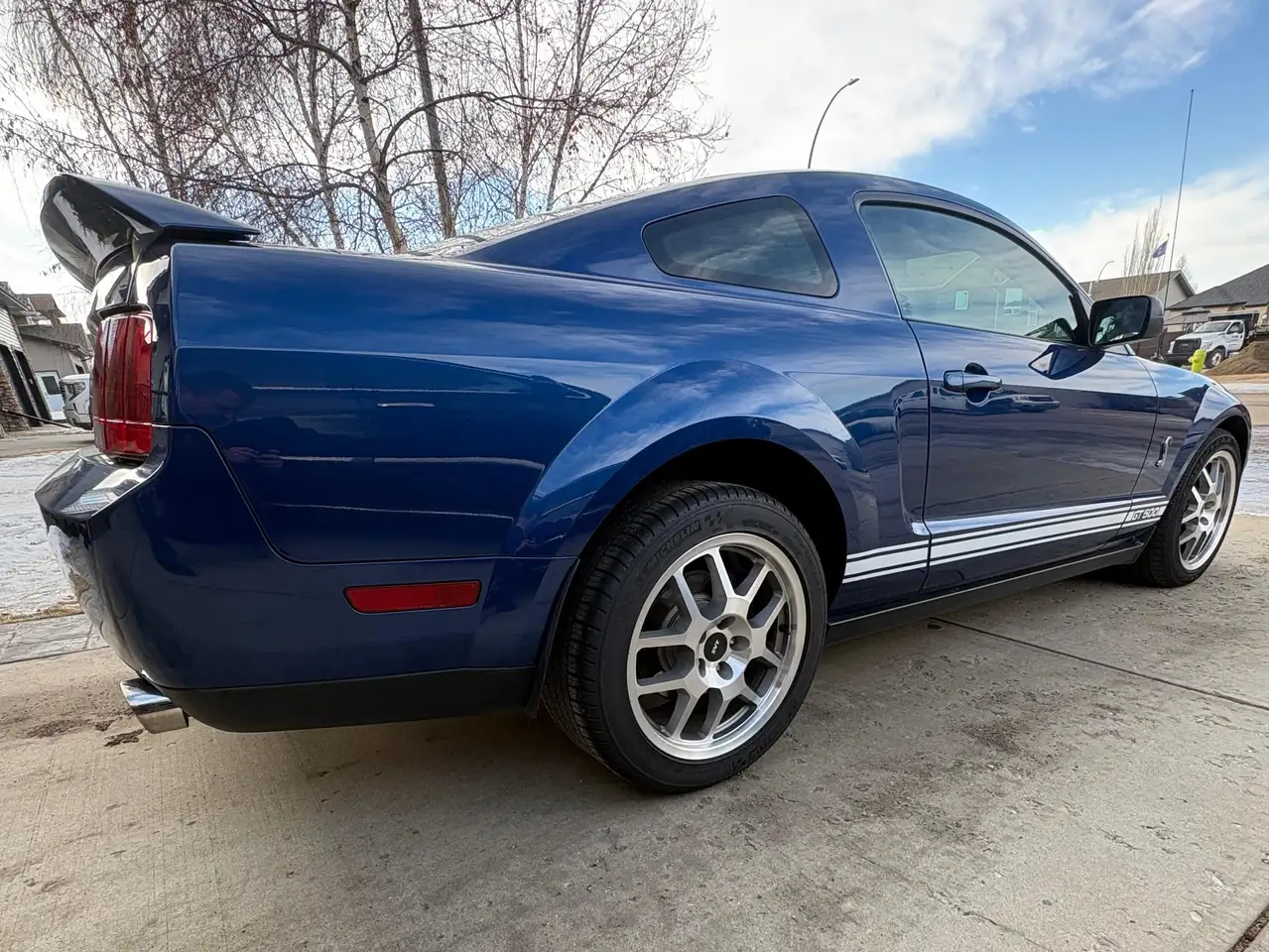 Ford Mustang снимка Ford Mustang