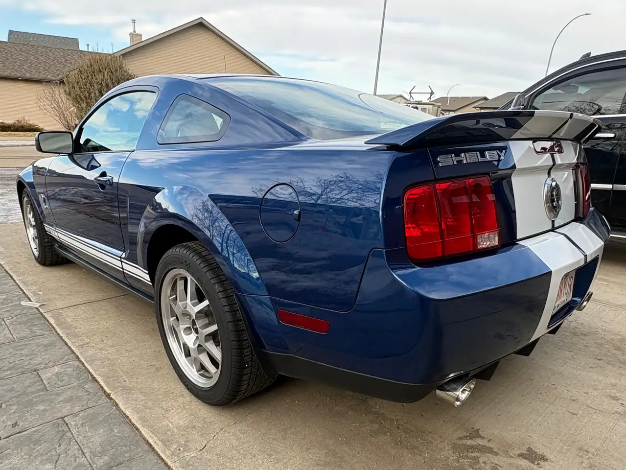 Ford Mustang снимка Ford Mustang