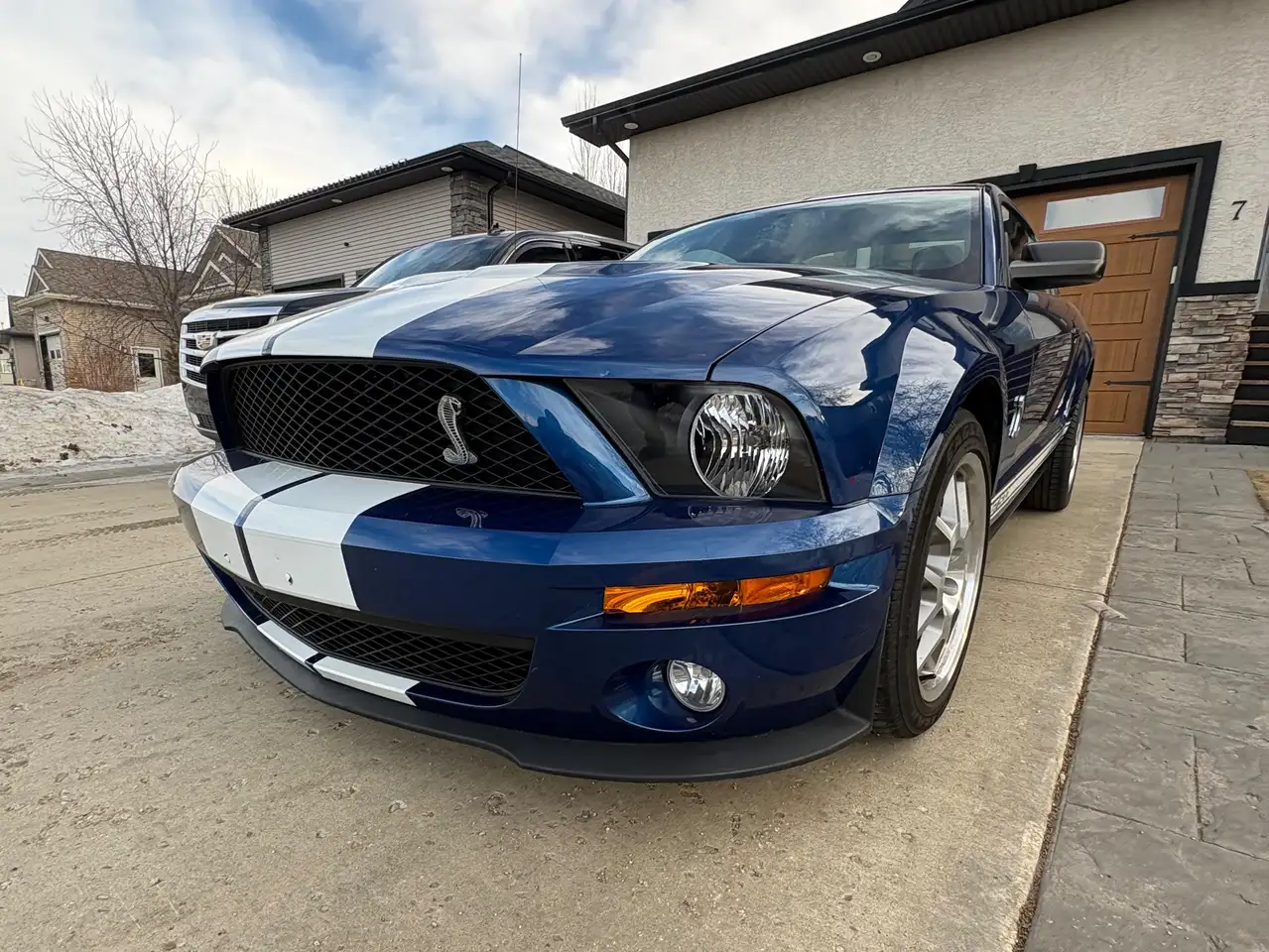 Ford Mustang снимка Ford Mustang