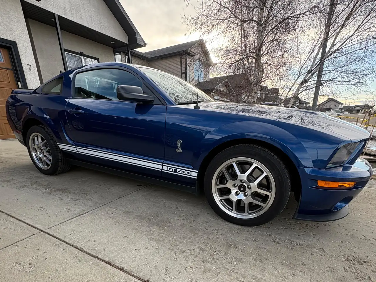 Ford Mustang снимка Ford Mustang