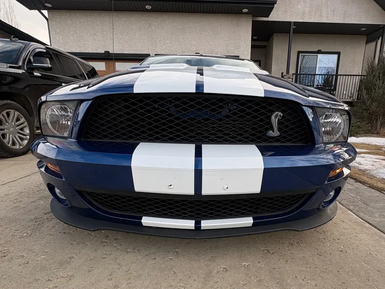 Ford Mustang снимка Ford Mustang
