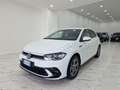 Volkswagen Polo Polo VI 2022 1.0 tsi R-Line 95cv Bianco - thumbnail 2