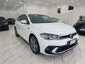 Volkswagen Polo Polo VI 2022 1.0 tsi R-Line 95cv Bianco - thumbnail 8