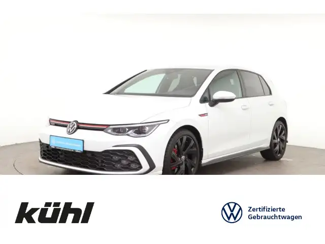 Volkswagen Golf GTI Golf 8 VIII GTI 2.0 TSI LED/ACC/Navi