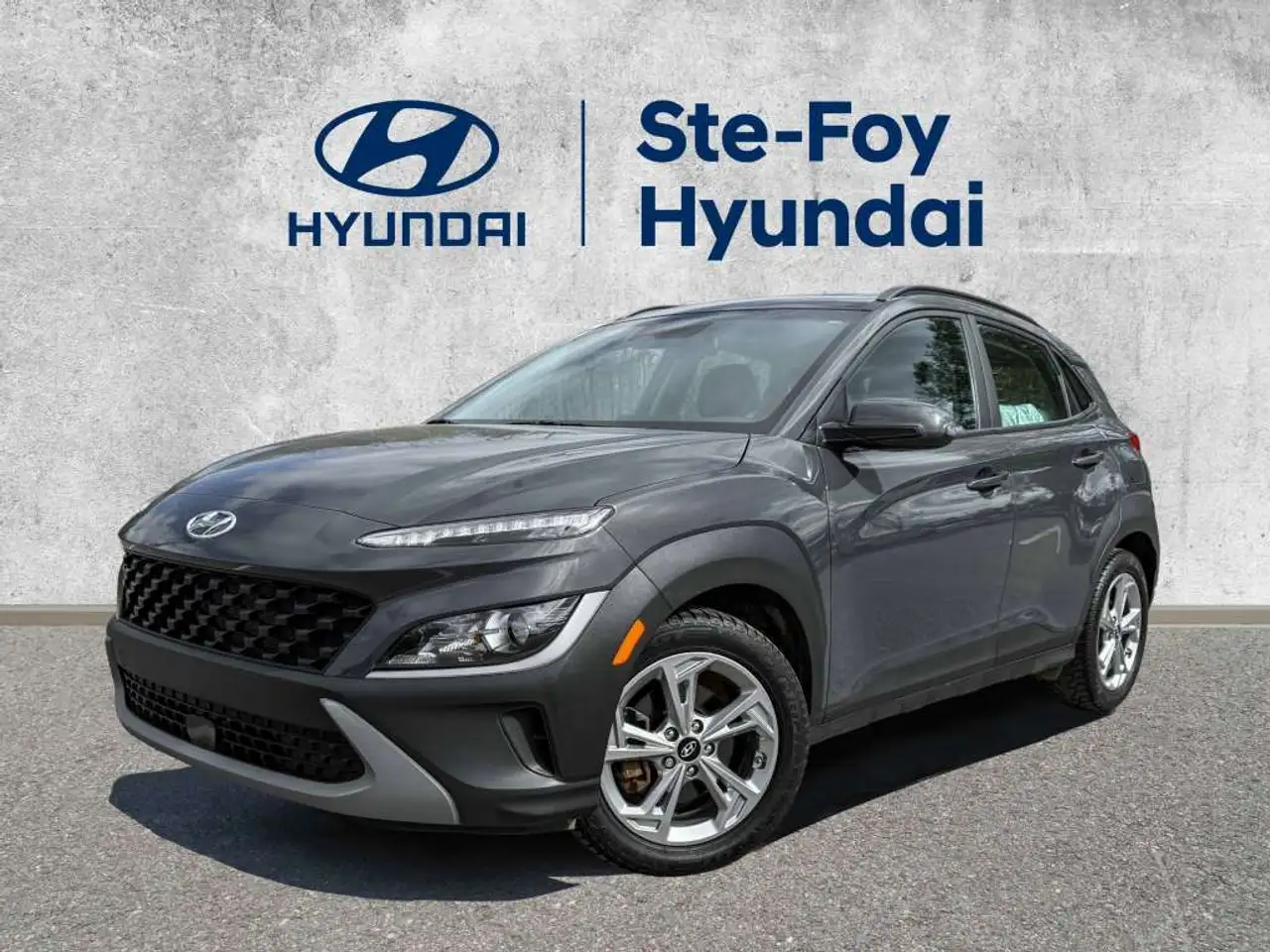 2023 Hyundai KONA