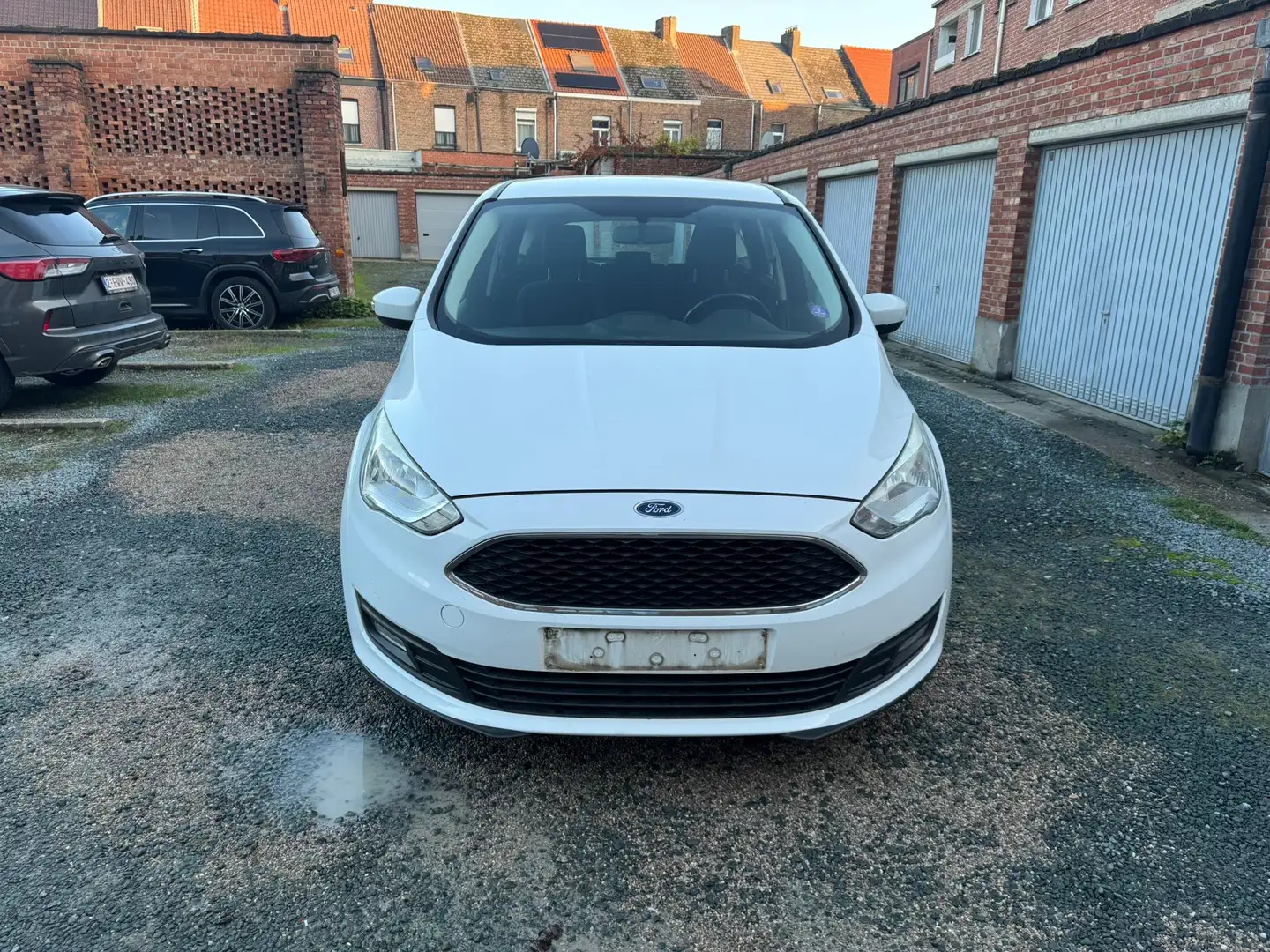 Ford C-Max eco-boest turbo met keuring - 2