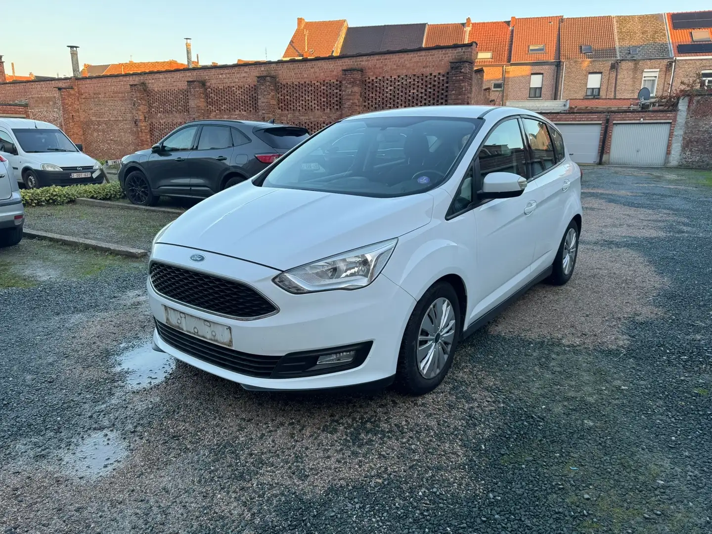 Ford C-Max eco-boest turbo met keuring - 1