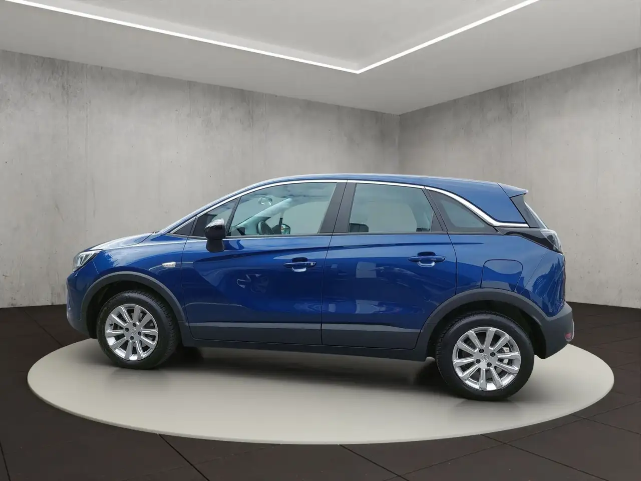 Opel Crossland Elegance 1.5 Diesel 2